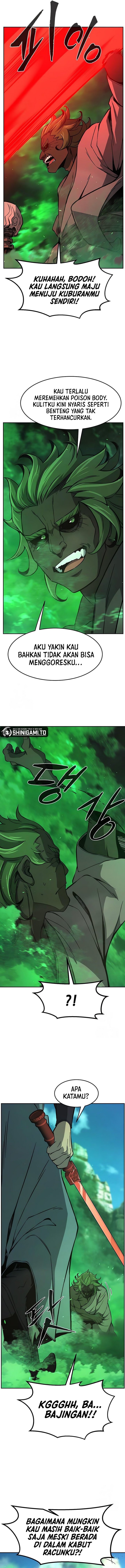 Absolute Sword Sense Chapter 145 Halaman 8