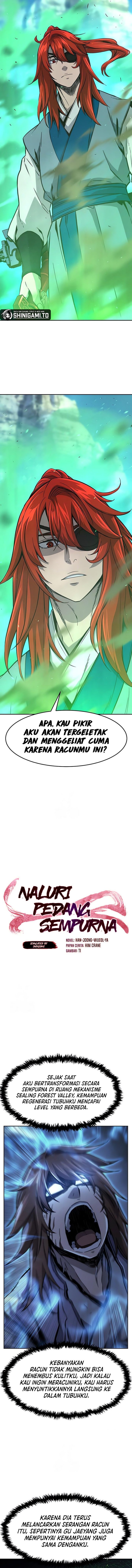 Absolute Sword Sense Chapter 145 Halaman 9
