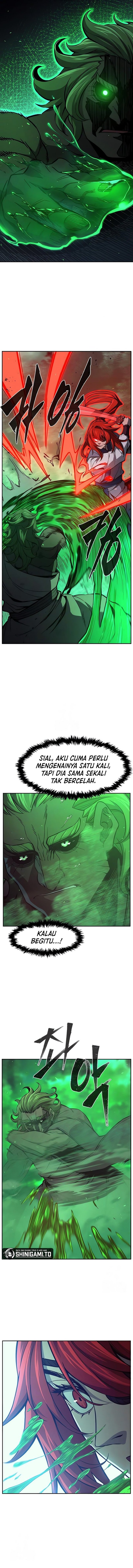 Absolute Sword Sense Chapter 145 Halaman 10