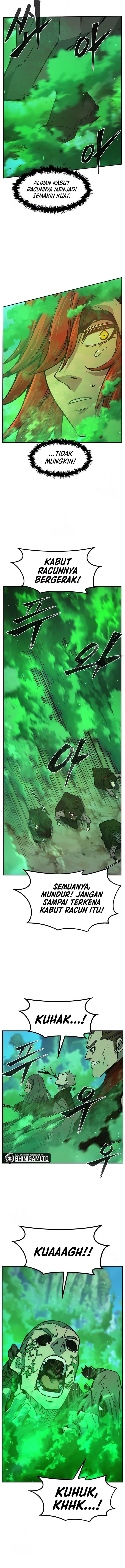 Absolute Sword Sense Chapter 145 Halaman 12