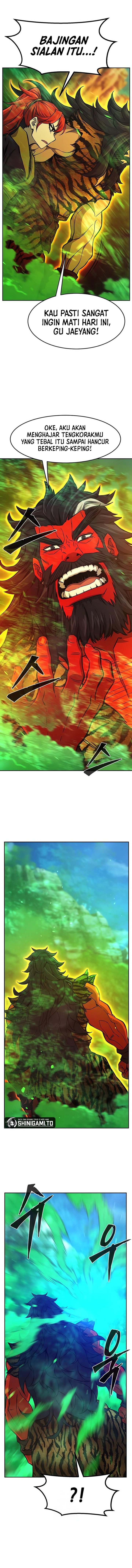 Absolute Sword Sense Chapter 145 Halaman 13