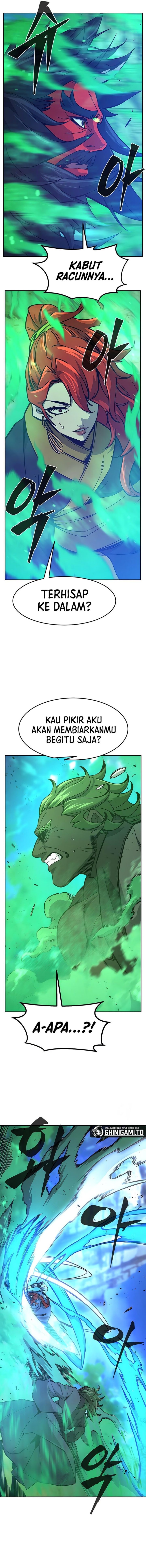 Absolute Sword Sense Chapter 145 Halaman 14