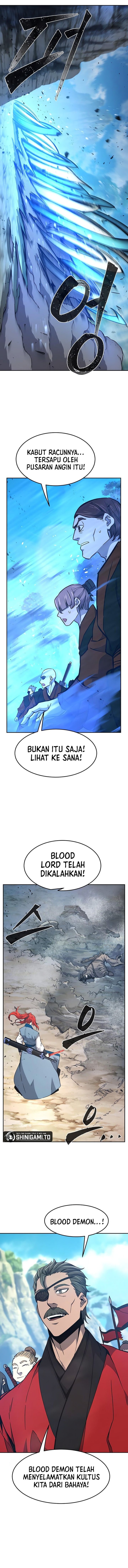 Absolute Sword Sense Chapter 145 Halaman 16