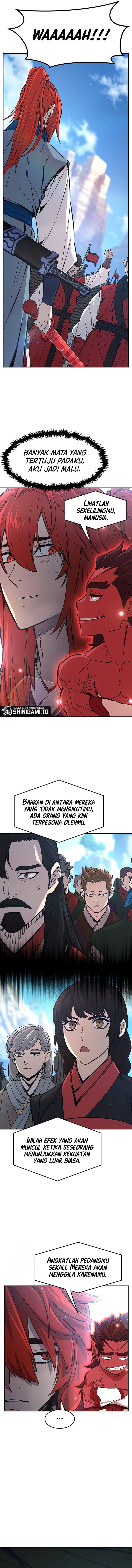 Absolute Sword Sense Chapter 145 Halaman 17