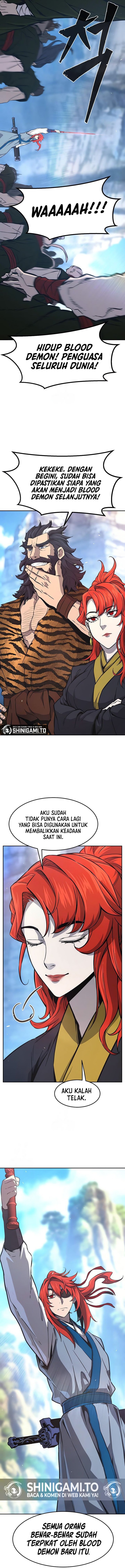 Absolute Sword Sense Chapter 145 Halaman 18