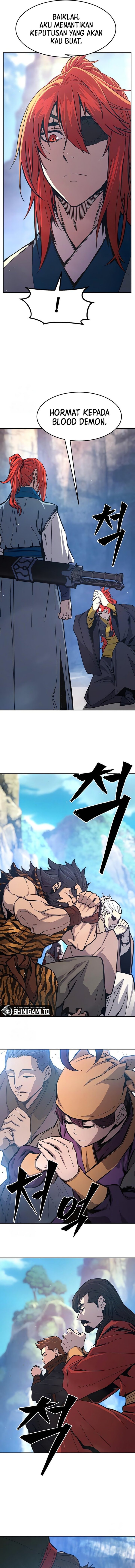 Absolute Sword Sense Chapter 147 Halaman 5