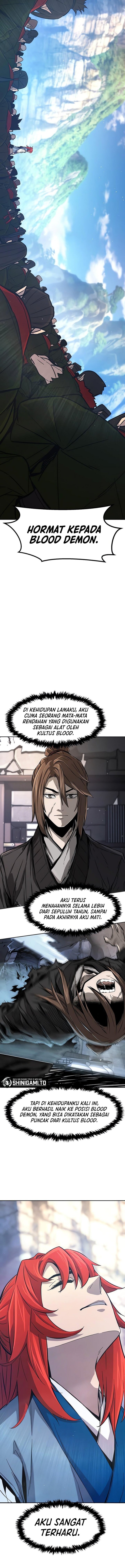 Absolute Sword Sense Chapter 147 Halaman 6