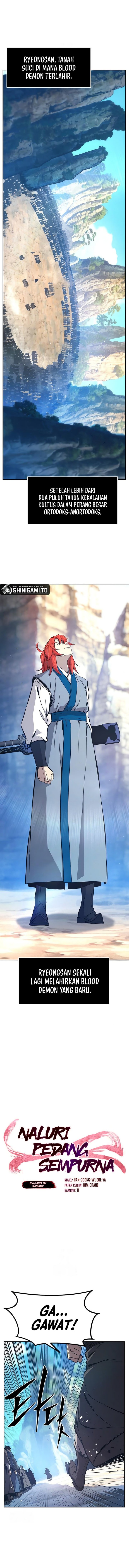 Absolute Sword Sense Chapter 147 Halaman 7