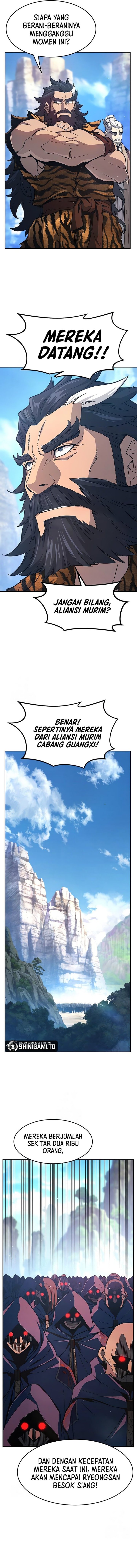 Absolute Sword Sense Chapter 147 Halaman 8