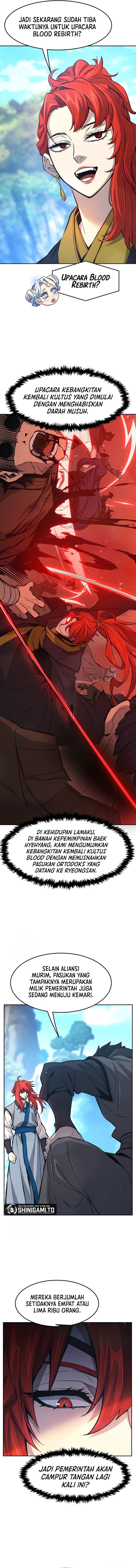 Absolute Sword Sense Chapter 147 Halaman 9