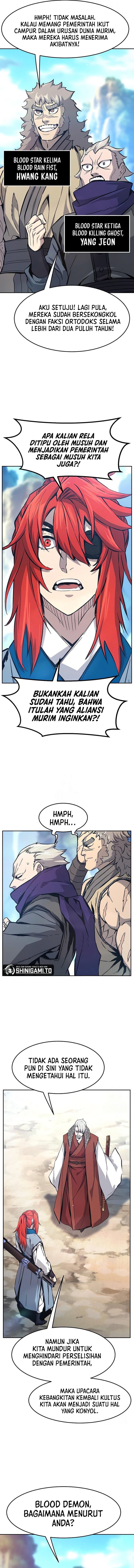 Absolute Sword Sense Chapter 147 Halaman 10