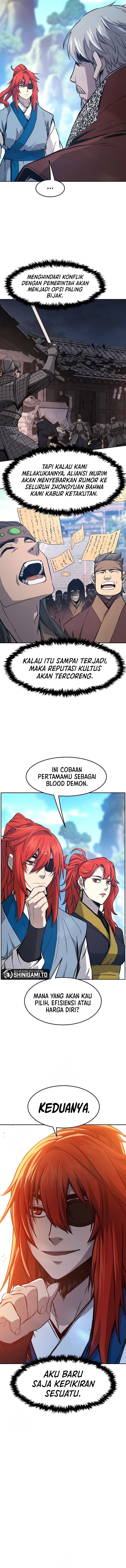 Absolute Sword Sense Chapter 147 Halaman 11