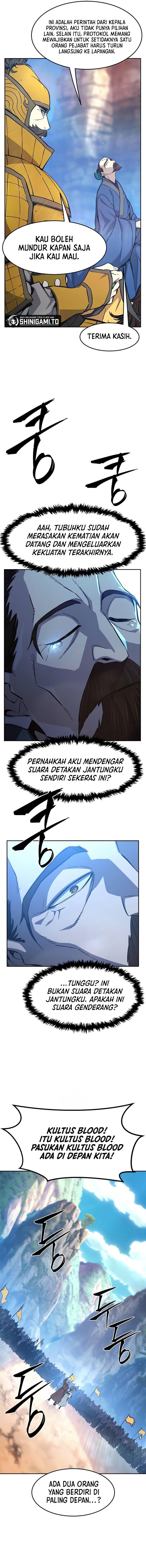 Absolute Sword Sense Chapter 147 Halaman 16