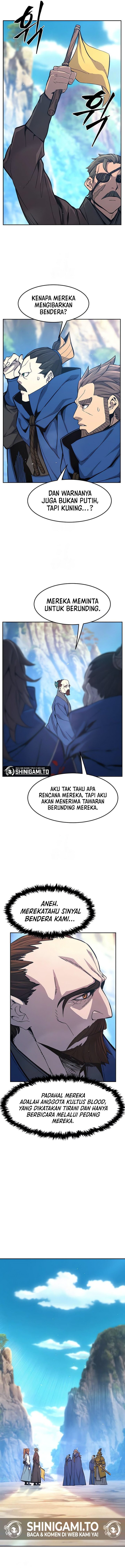 Absolute Sword Sense Chapter 147 Halaman 17