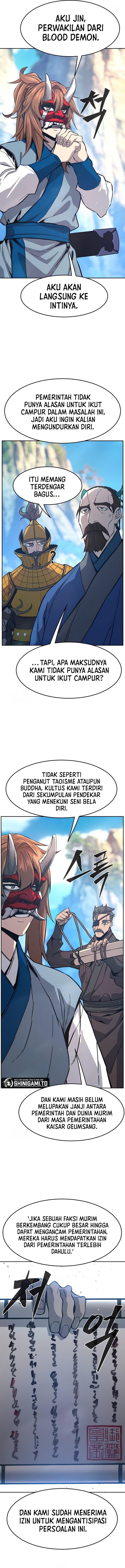 Absolute Sword Sense Chapter 147 Halaman 19