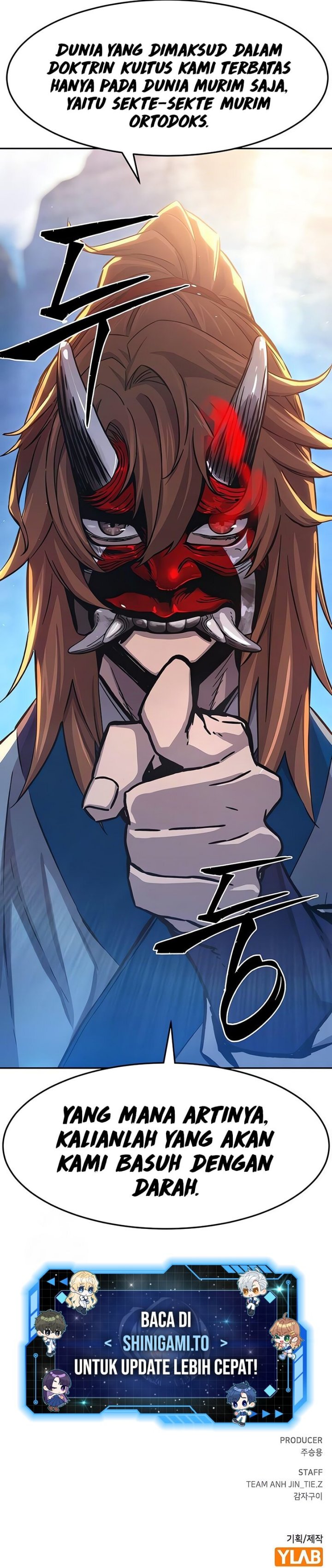 Absolute Sword Sense Chapter 147 Halaman 21