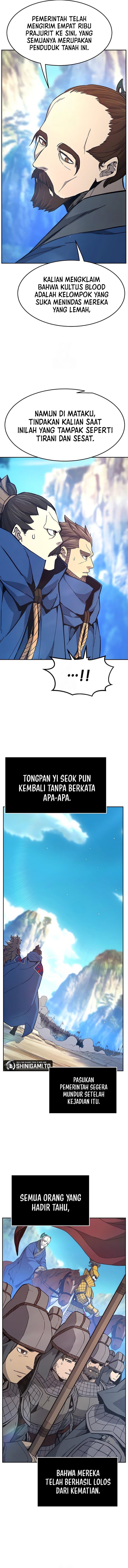 Absolute Sword Sense Chapter 148 Halaman 5