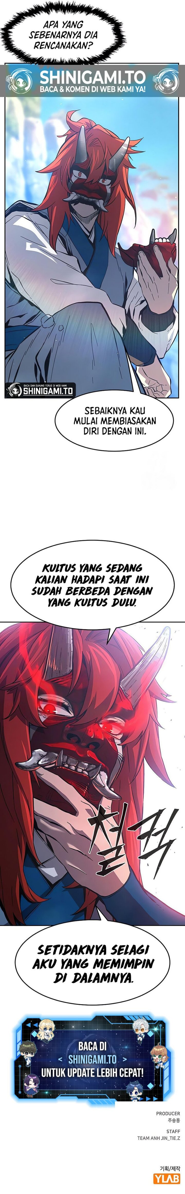 Absolute Sword Sense Chapter 148 Halaman 18