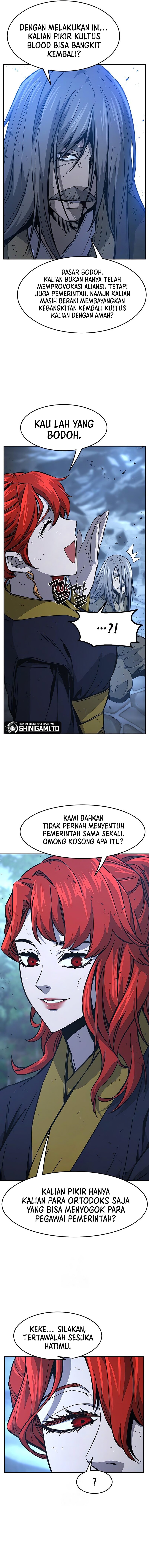 Absolute Sword Sense Chapter 149 Halaman 5