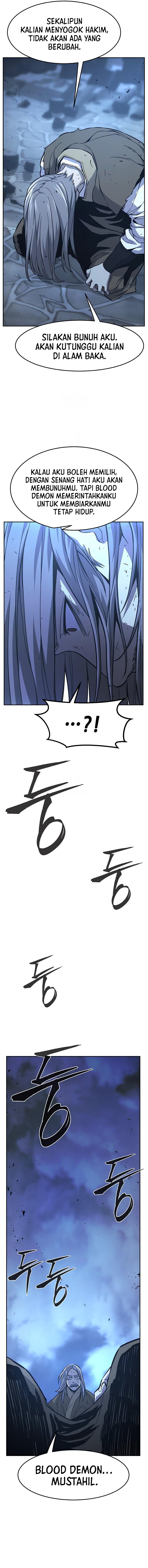 Absolute Sword Sense Chapter 149 Halaman 6