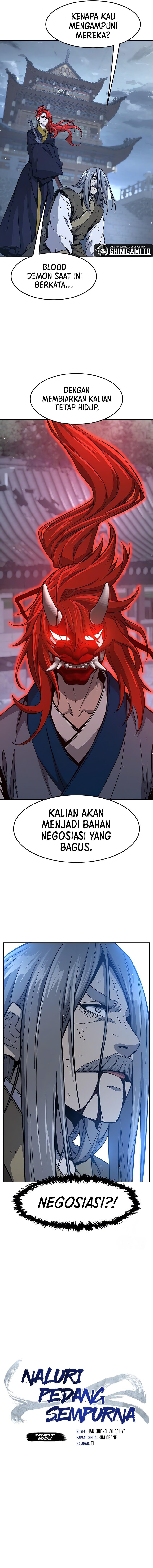 Absolute Sword Sense Chapter 149 Halaman 8