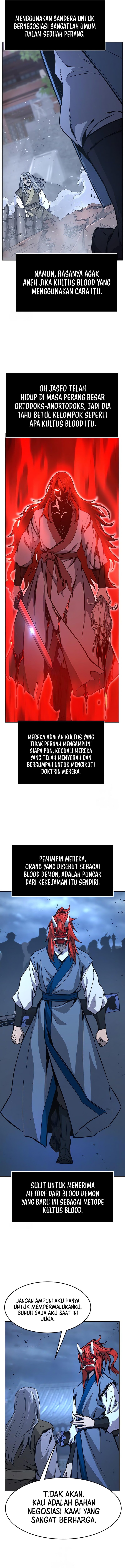 Absolute Sword Sense Chapter 149 Halaman 9
