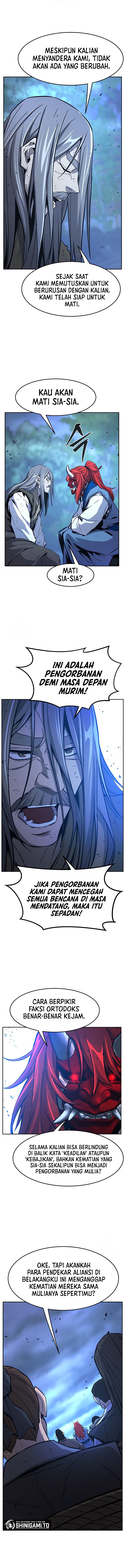 Absolute Sword Sense Chapter 149 Halaman 10