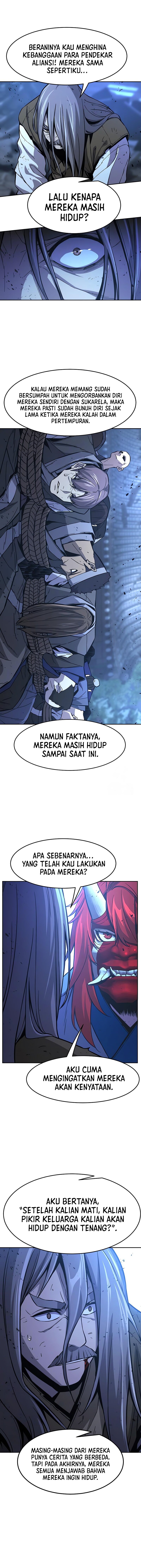 Absolute Sword Sense Chapter 149 Halaman 11