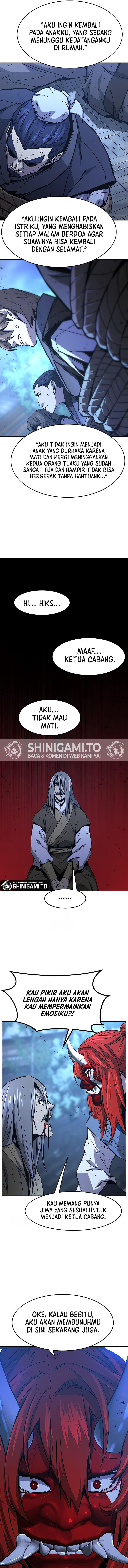 Absolute Sword Sense Chapter 149 Halaman 12