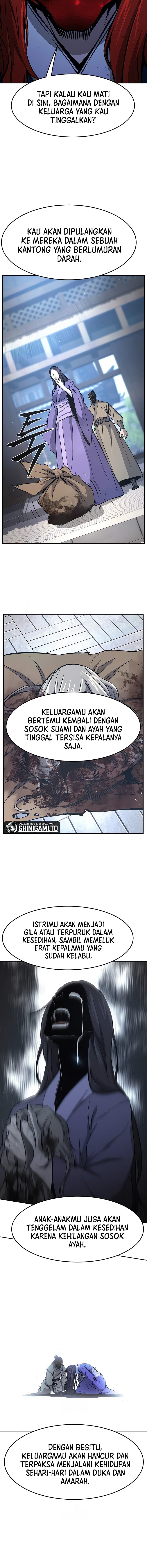 Absolute Sword Sense Chapter 149 Halaman 13