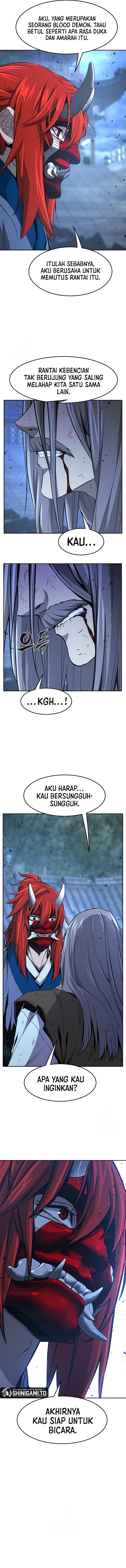 Absolute Sword Sense Chapter 149 Halaman 14