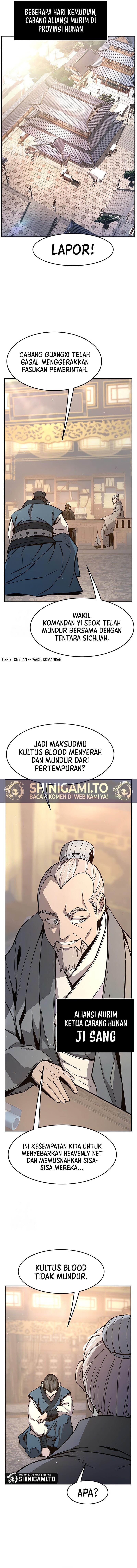 Absolute Sword Sense Chapter 149 Halaman 15