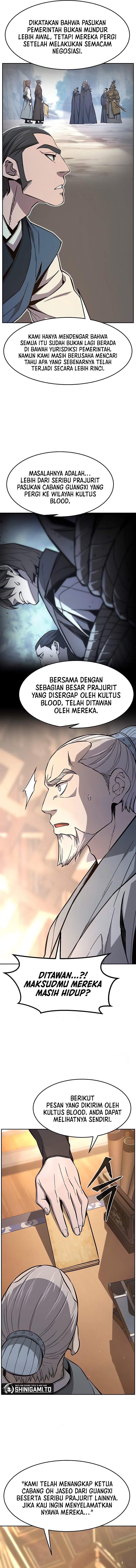 Absolute Sword Sense Chapter 149 Halaman 16