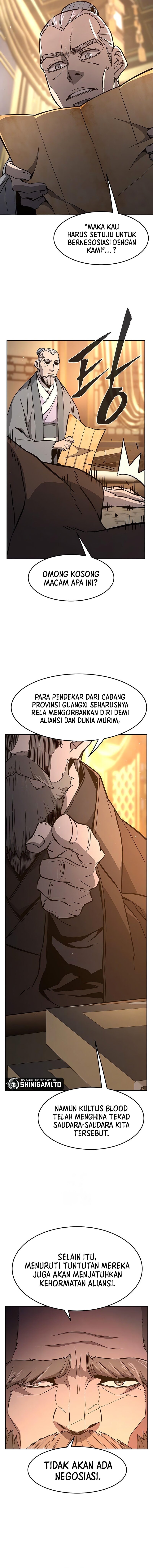 Absolute Sword Sense Chapter 149 Halaman 17