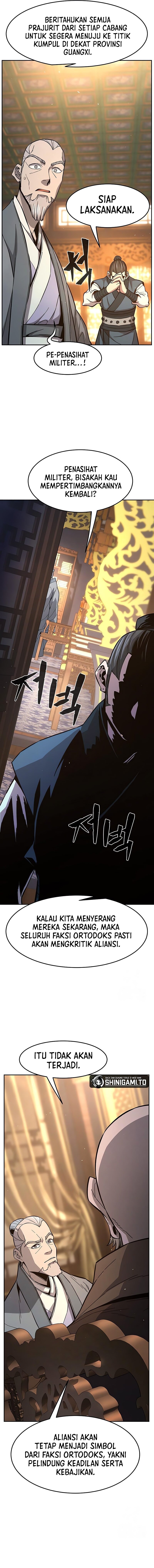 Absolute Sword Sense Chapter 149 Halaman 18