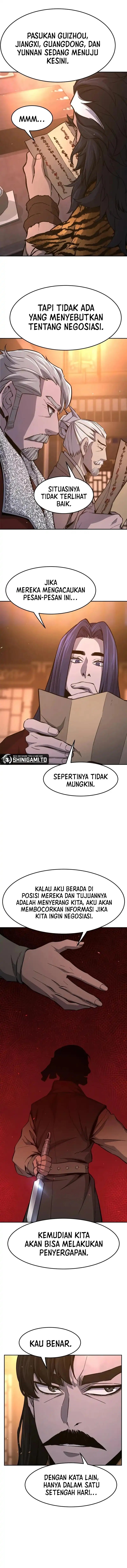 Absolute Sword Sense Chapter 150 Halaman 5