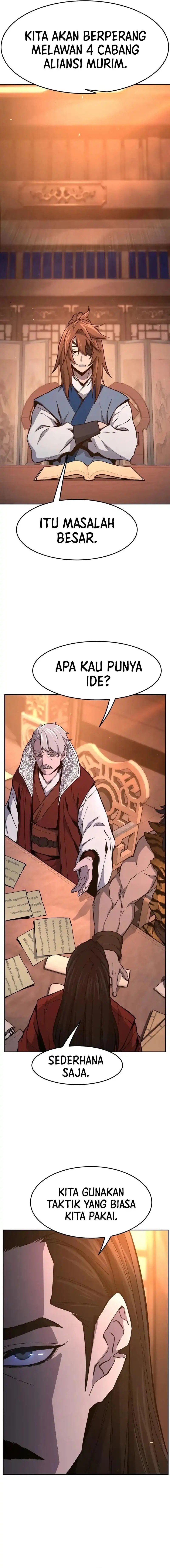 Absolute Sword Sense Chapter 150 Halaman 6