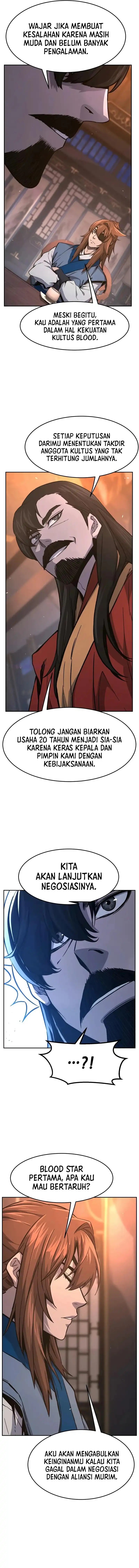 Absolute Sword Sense Chapter 150 Halaman 8