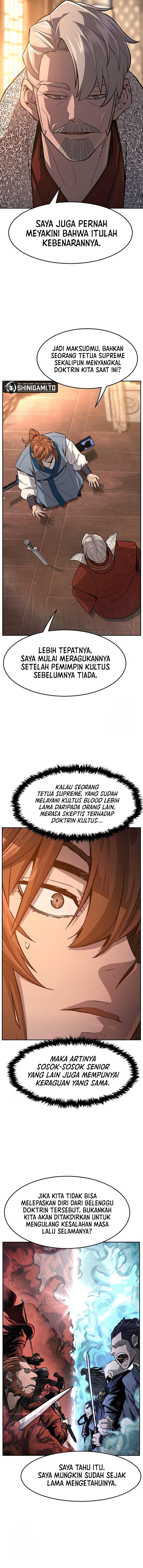Absolute Sword Sense Chapter 153 Halaman 5