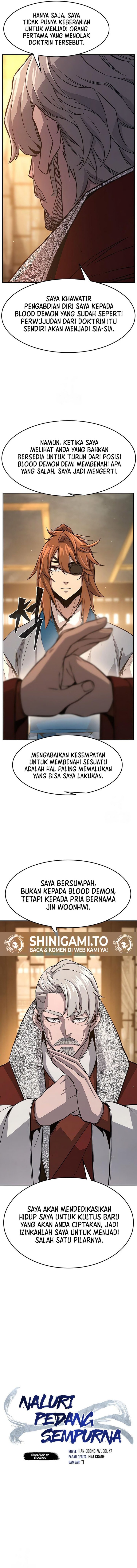Absolute Sword Sense Chapter 153 Halaman 6