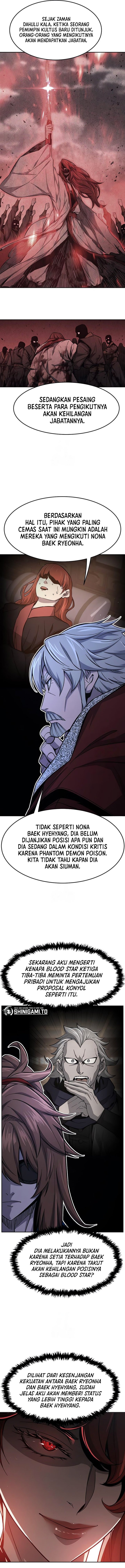 Absolute Sword Sense Chapter 153 Halaman 9