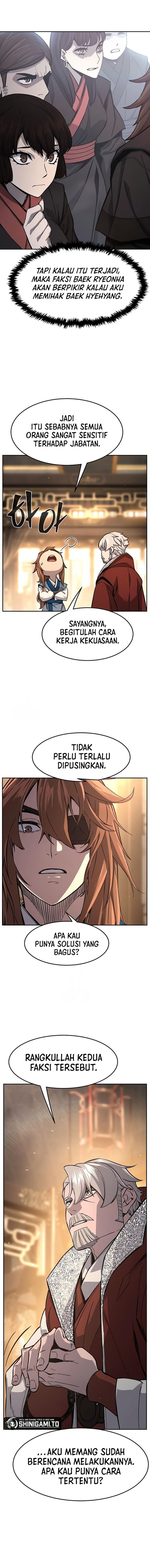 Absolute Sword Sense Chapter 153 Halaman 10