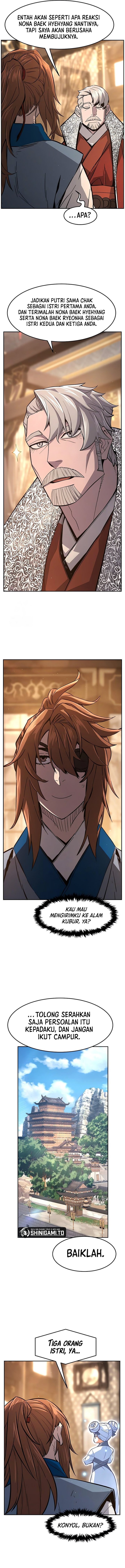 Absolute Sword Sense Chapter 153 Halaman 13