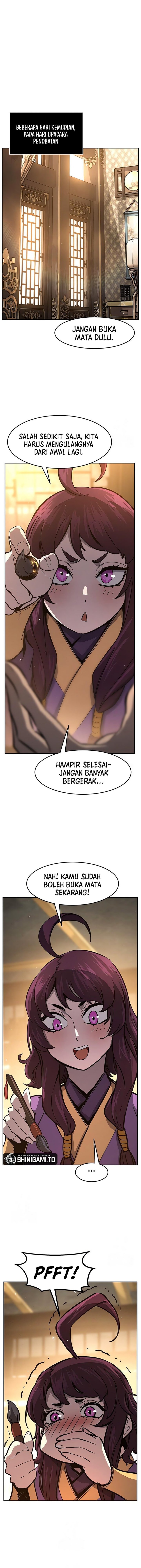 Absolute Sword Sense Chapter 153 Halaman 15