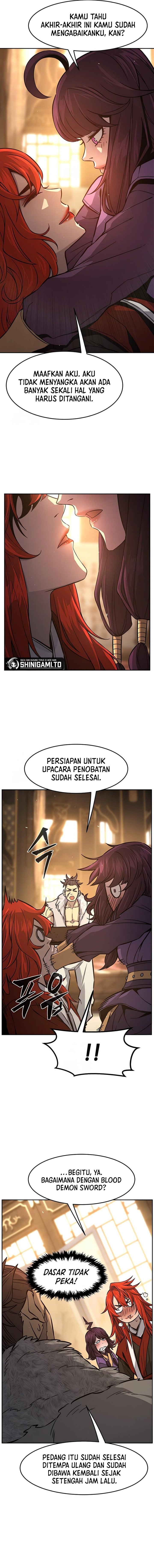 Absolute Sword Sense Chapter 153 Halaman 18