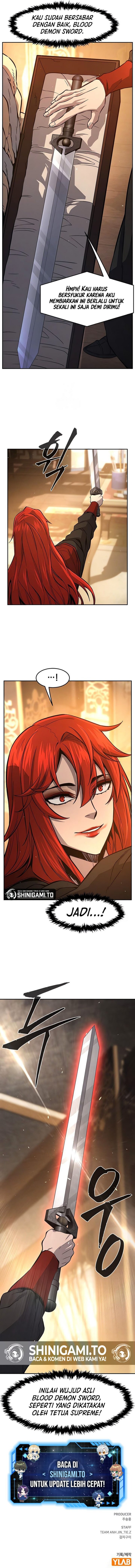Absolute Sword Sense Chapter 153 Halaman 19