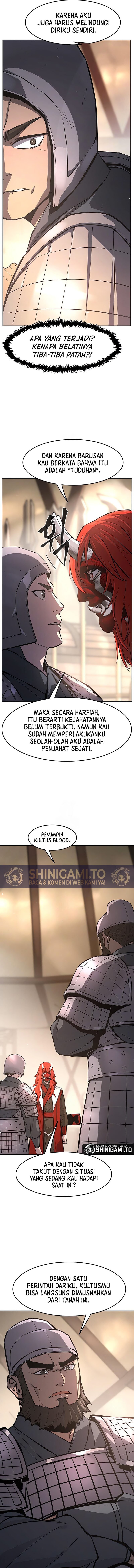 Absolute Sword Sense Chapter 155 Halaman 5