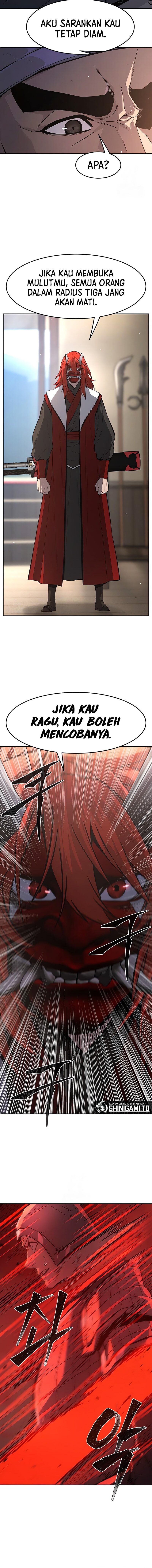 Absolute Sword Sense Chapter 155 Halaman 6