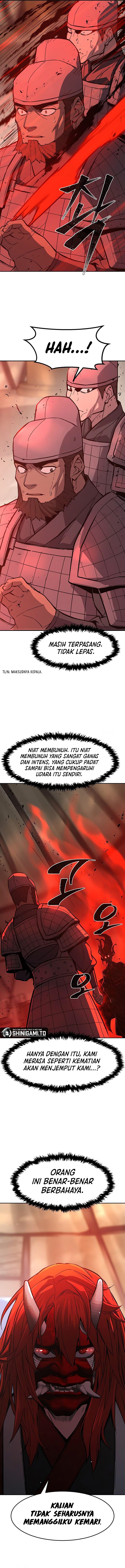 Absolute Sword Sense Chapter 155 Halaman 7