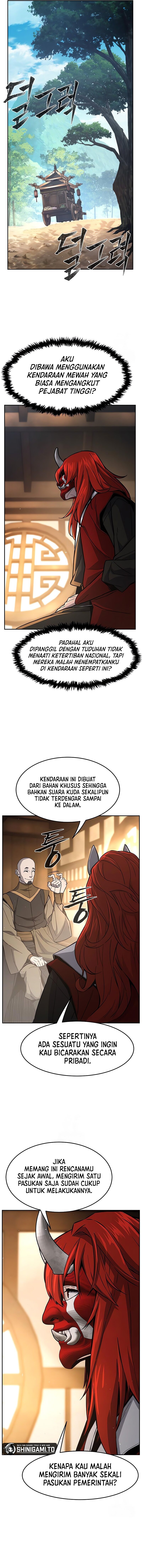 Absolute Sword Sense Chapter 155 Halaman 12